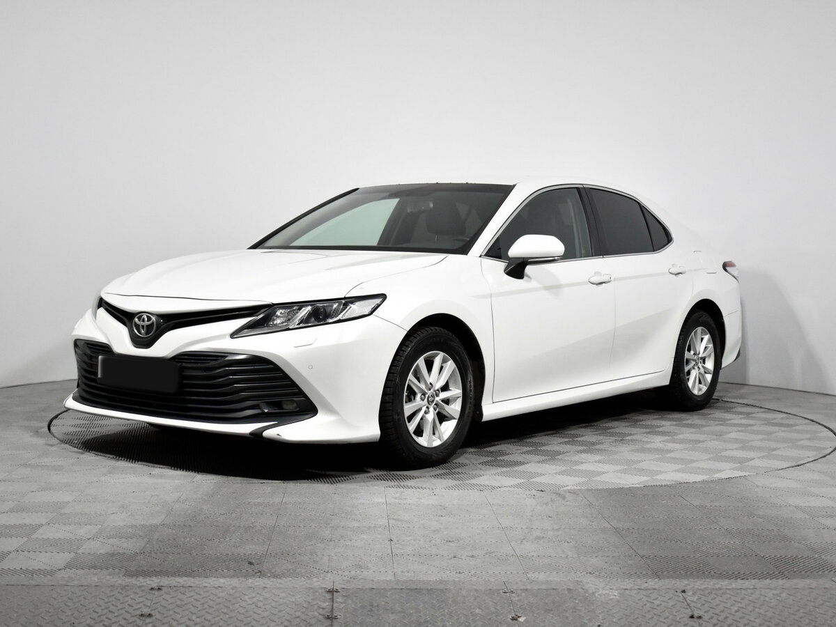 Купить Toyota Camry, 2020, 190 530 км.. Фото: #0