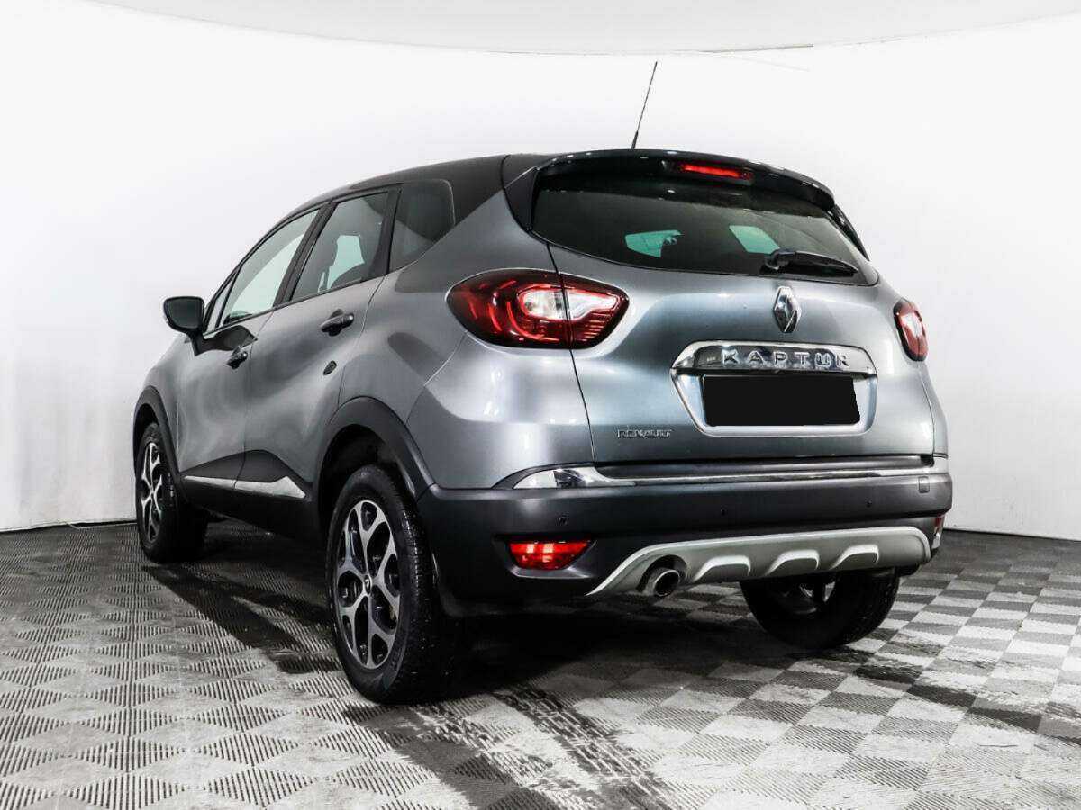 Купить Renault Kaptur, 2016, 107 140 км.. Фото: #6