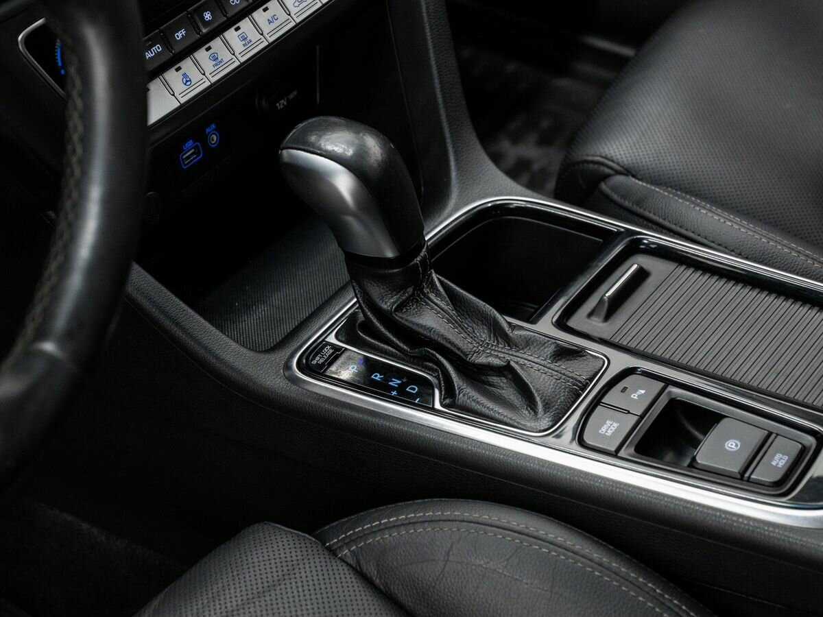 Купить Hyundai Sonata, 2019, 252 313 км.. Фото: #18