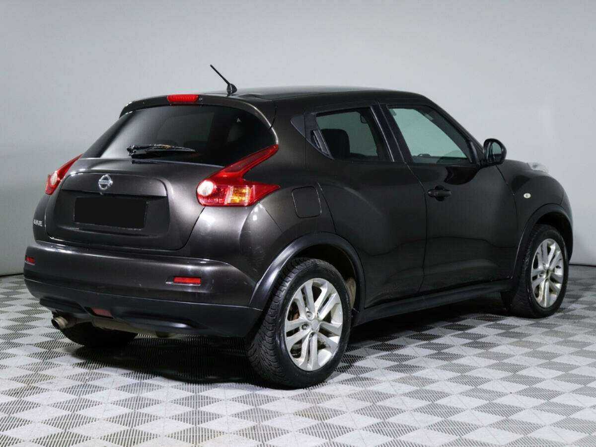 Купить Nissan Juke, 2012, 141 293 км.. Фото: #4
