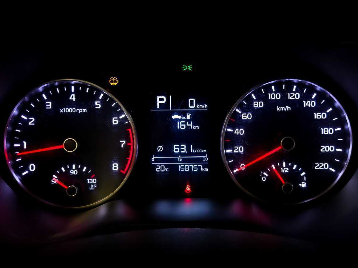 Купить Kia Rio, 2020, 158 744 км.. Фото: #12