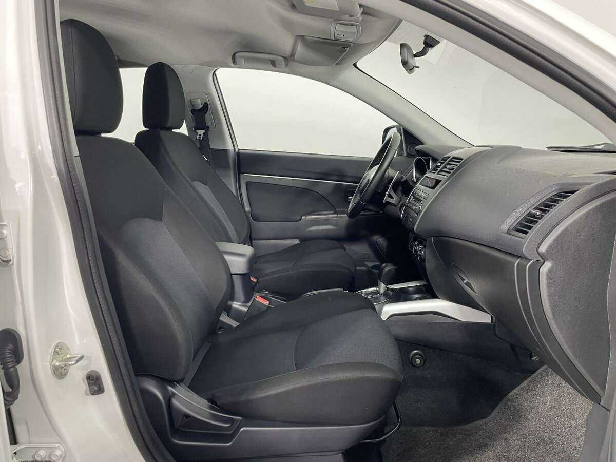 Купить Mitsubishi ASX, 2012, 102 696 км.. Фото: #13