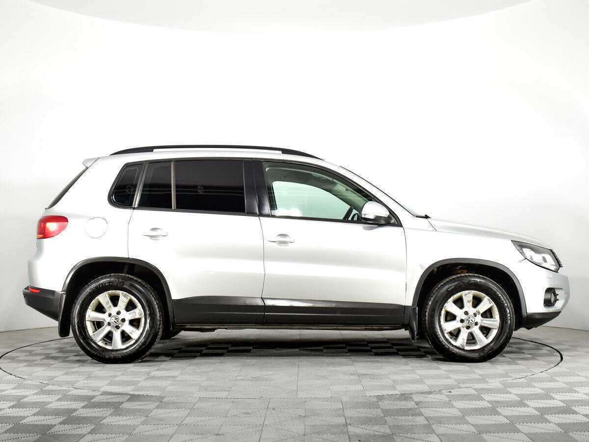 Купить Volkswagen Tiguan, 2012, 253 478 км.. Фото: #3