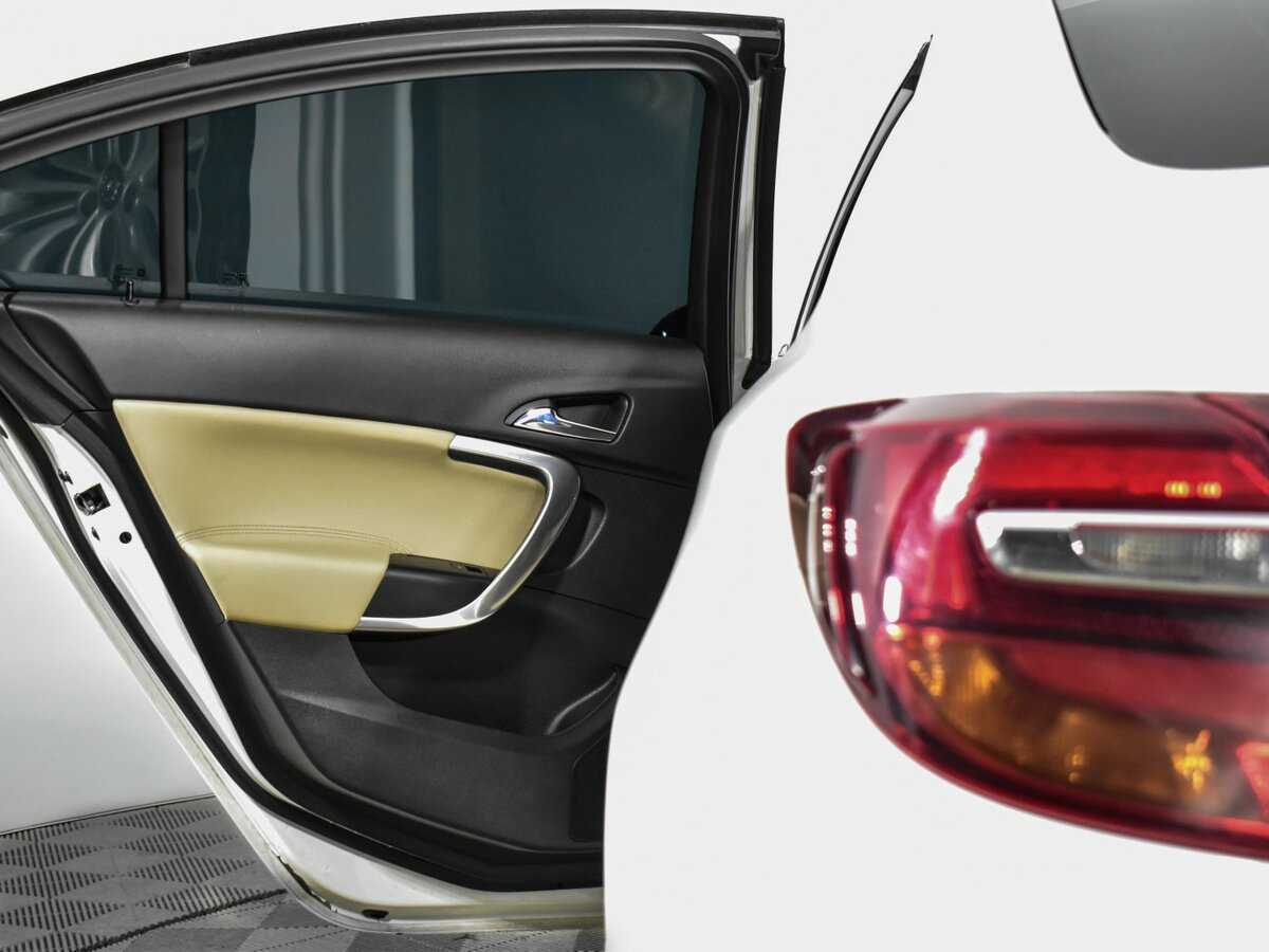 Купить Opel Insignia, 2014, 176 937 км.. Фото: #11