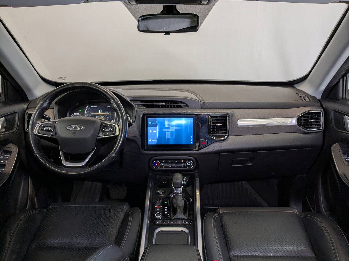 Купить Chery Tiggo 4, 2021, 132 955 км.. Фото: #12