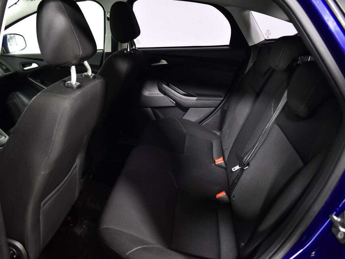 Купить Ford Focus, 2016, 128 546 км.. Фото: #9
