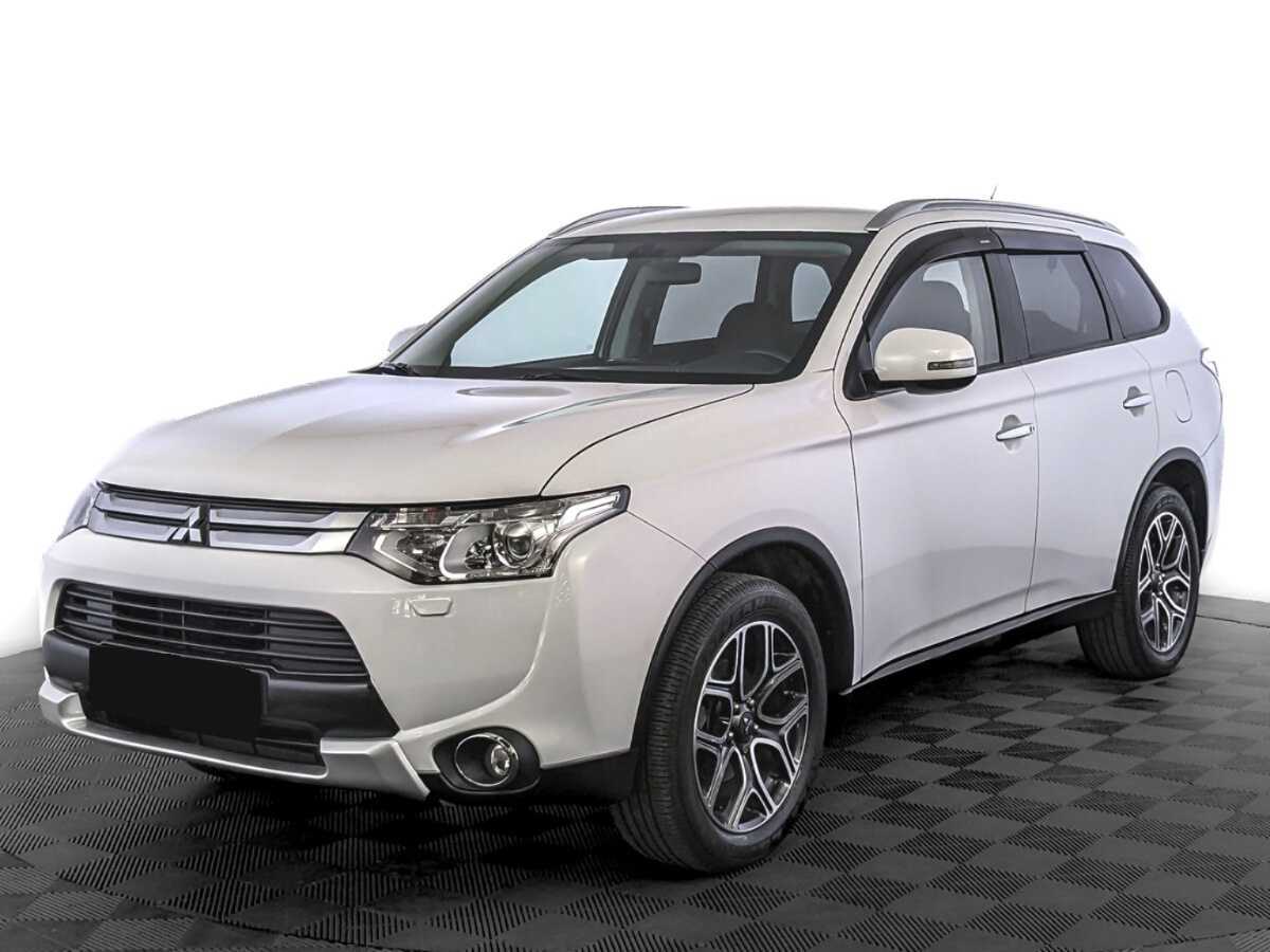 Купить Mitsubishi Outlander, 2014, 43 507 км.. Фото: #0