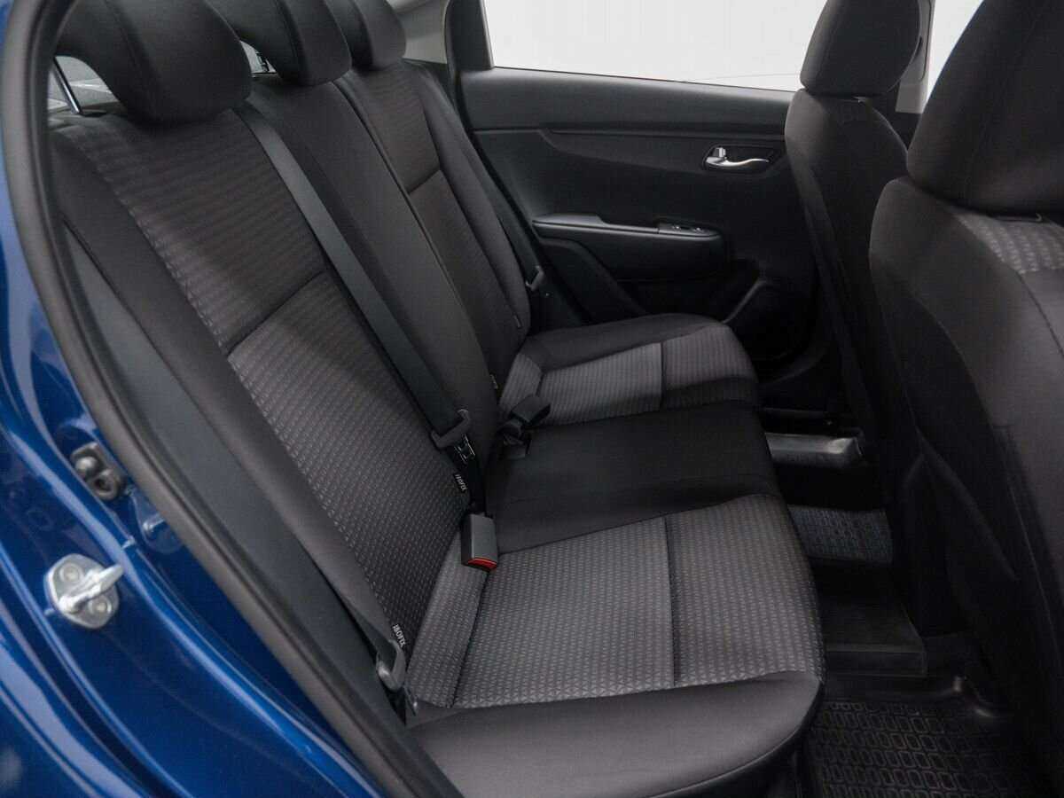 Купить Kia Rio, 2022, 53 600 км.. Фото: #9