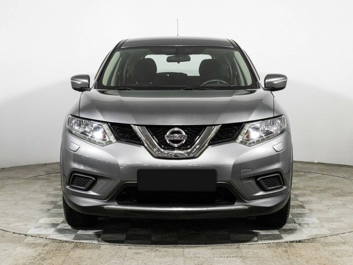 Купить Nissan X-Trail, 2015, 107 238 км.. Фото: #1