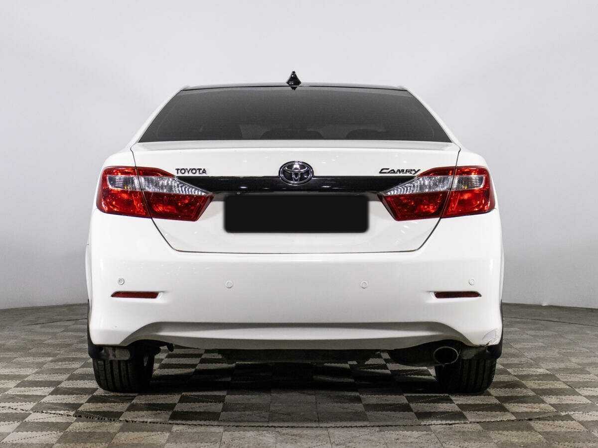 Купить Toyota Camry, 2012, 210 262 км.. Фото: #6