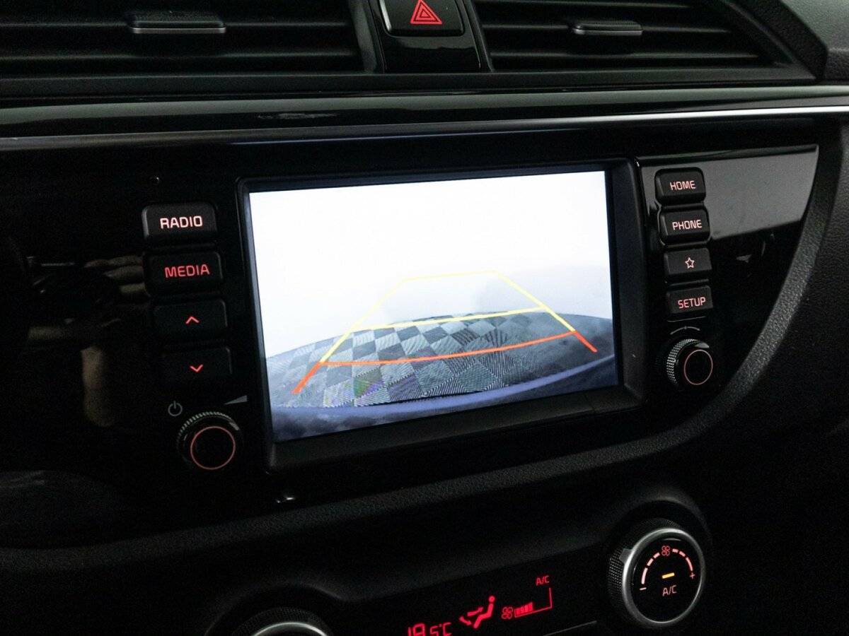 Купить Kia Rio, 2018, 138 794 км.. Фото: #15