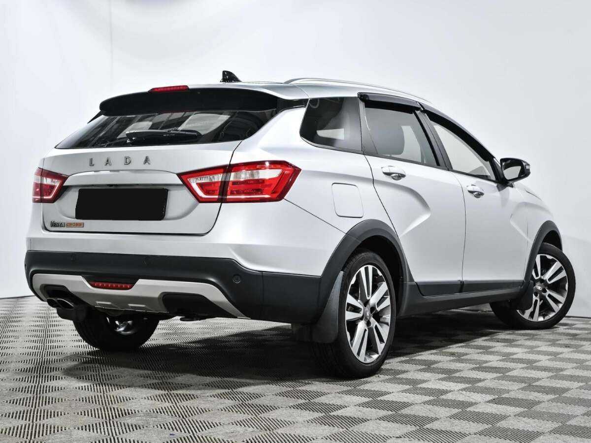 Купить Lada (ВАЗ) Vesta, 2021, 51 399 км.. Фото: #2