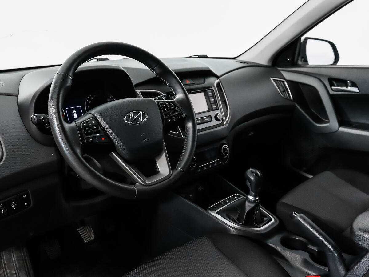 Купить Hyundai Creta, 2020, 69 896 км.. Фото: #8