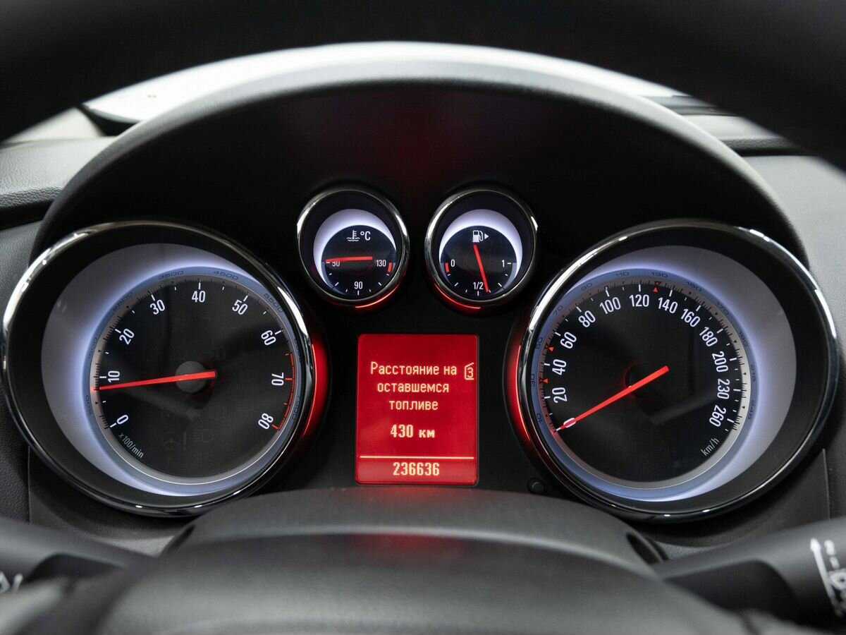 Купить Opel Astra, 2013, 236 636 км.. Фото: #15