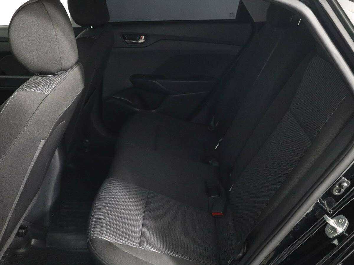 Купить Hyundai Solaris, 2019, 137 997 км.. Фото: #8
