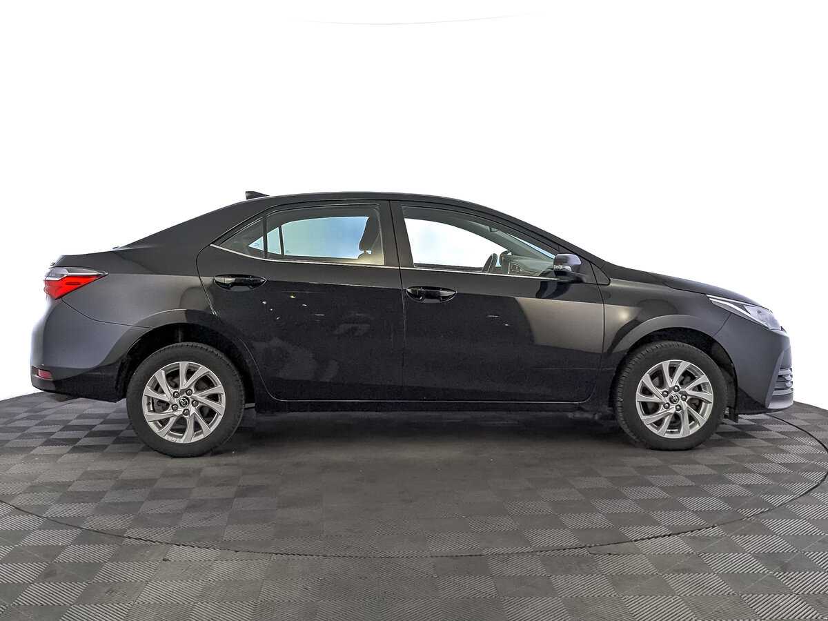 Купить Toyota Corolla, 2017, 135 721 км.. Фото: #3