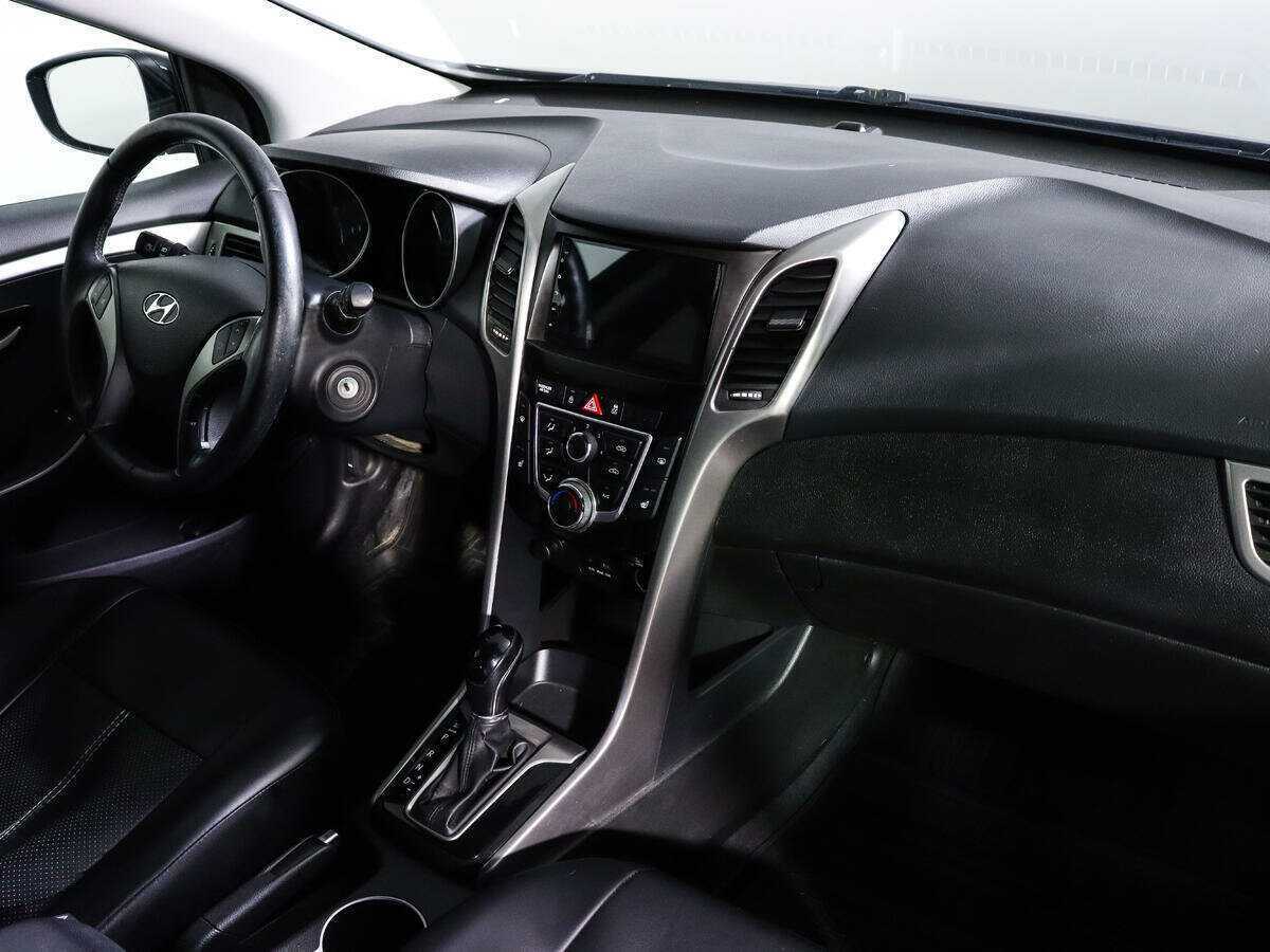 Купить Hyundai i30, 2012, 125 680 км.. Фото: #8