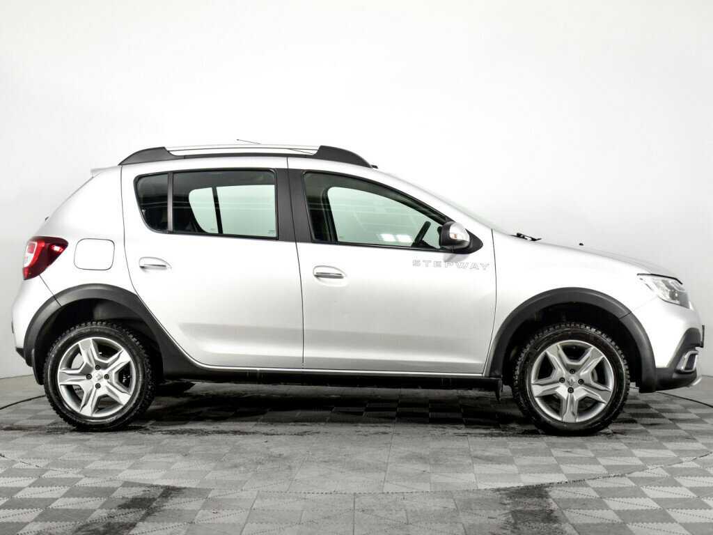Купить Renault Sandero, 2019, 42 467 км.. Фото: #3