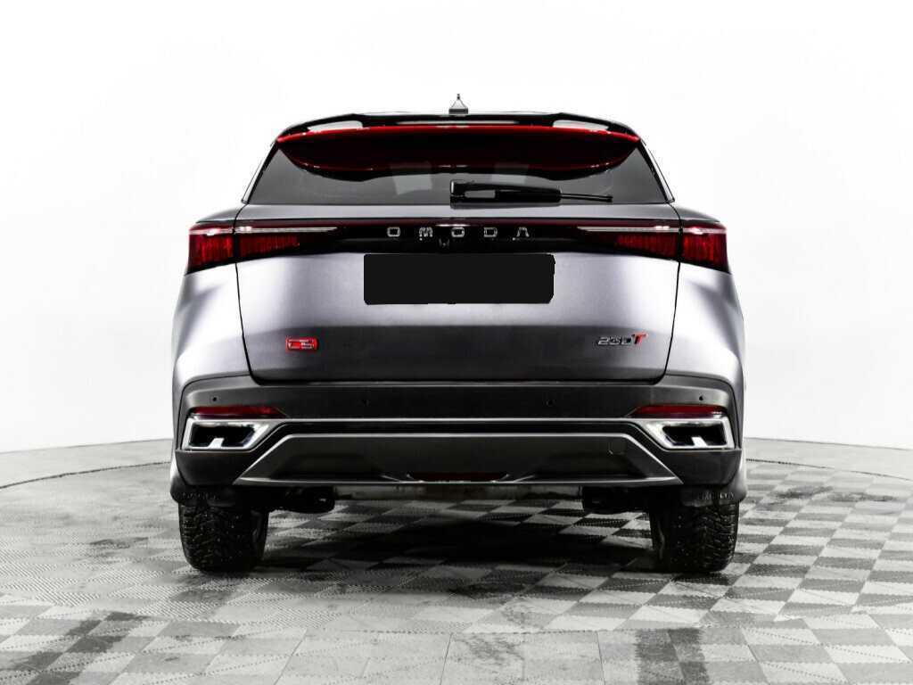 Купить OMODA C5, 2023, 31 002 км.. Фото: #5