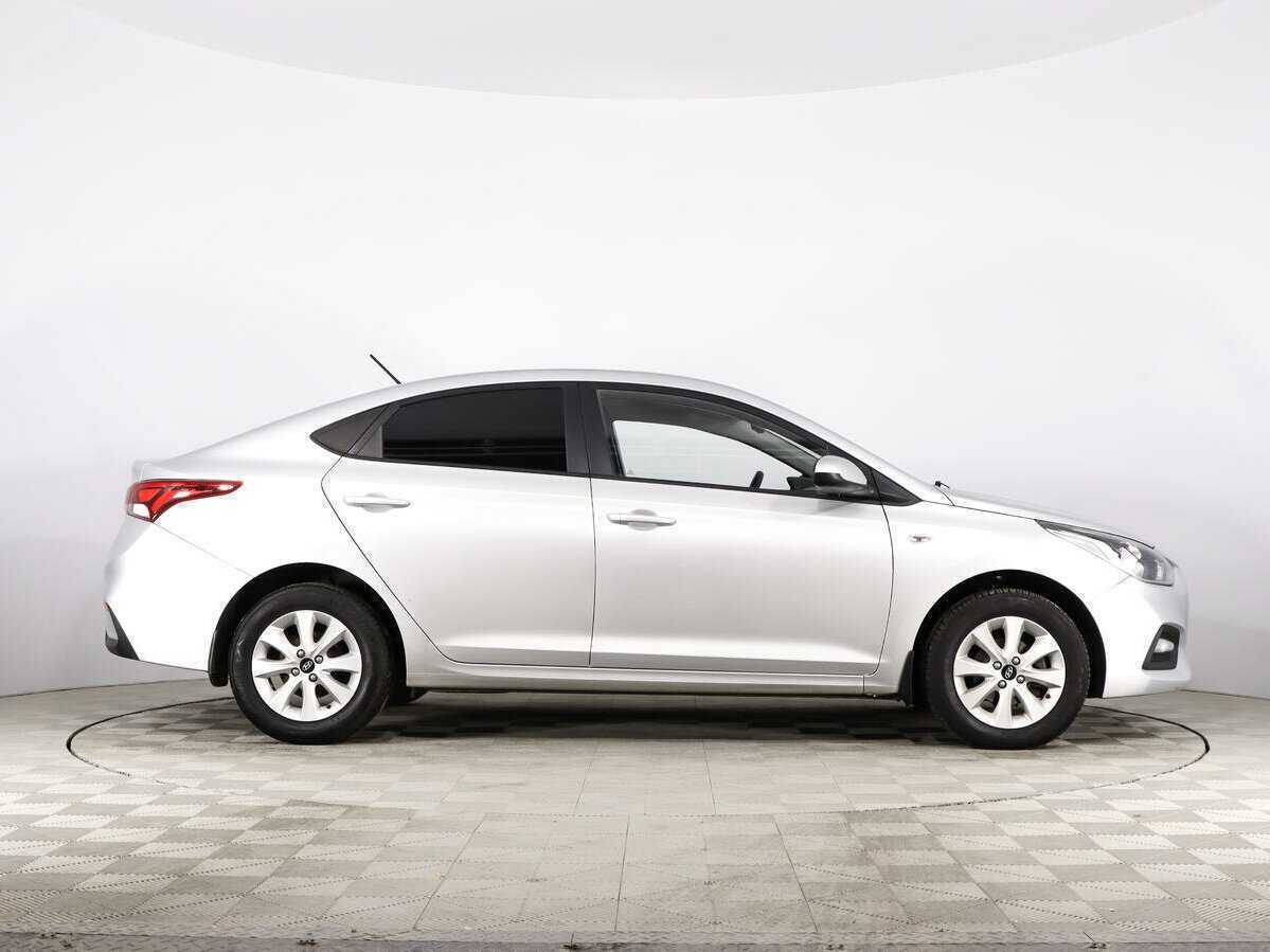 Купить Hyundai Solaris, 2019, 160 454 км.. Фото: #3