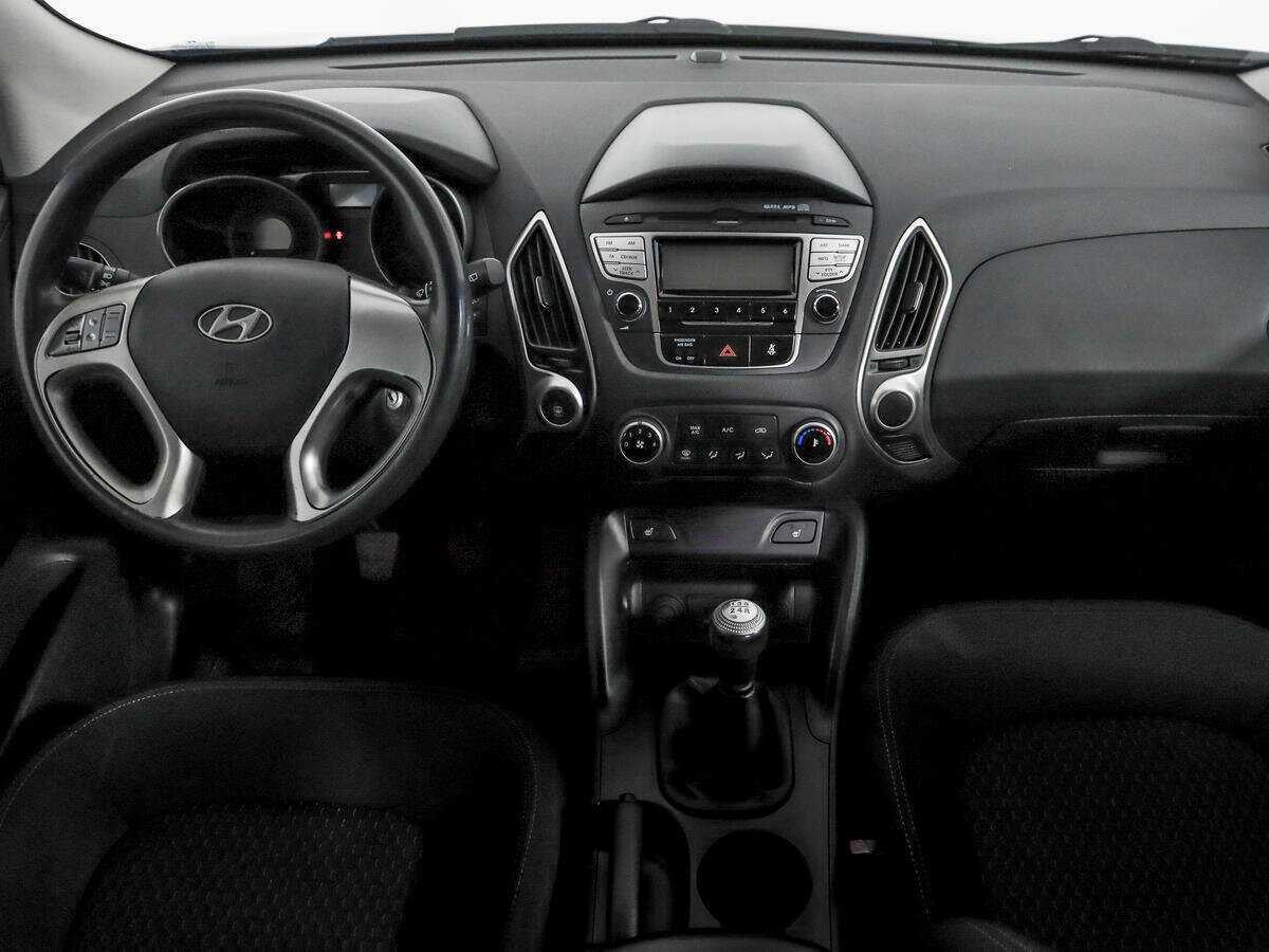Купить Hyundai ix35, 2012, 107 861 км.. Фото: #7