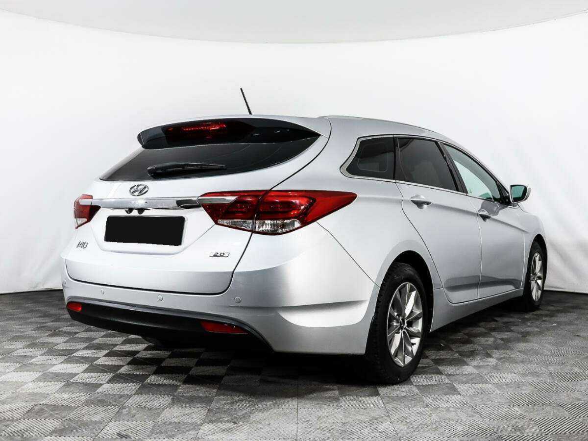 Купить Hyundai i40, 2016, 165 711 км.. Фото: #4