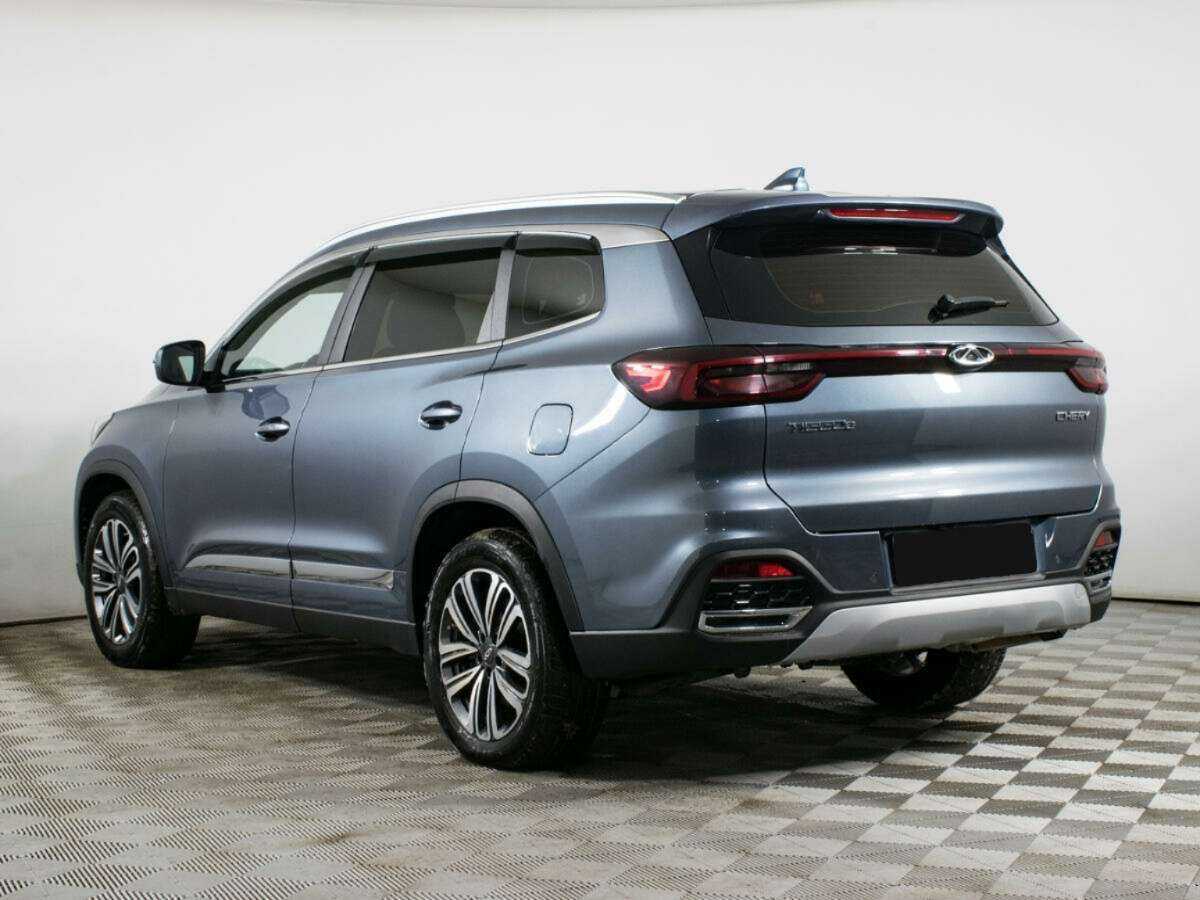 Купить Chery Tiggo 8, 2021, 29 953 км.. Фото: #5