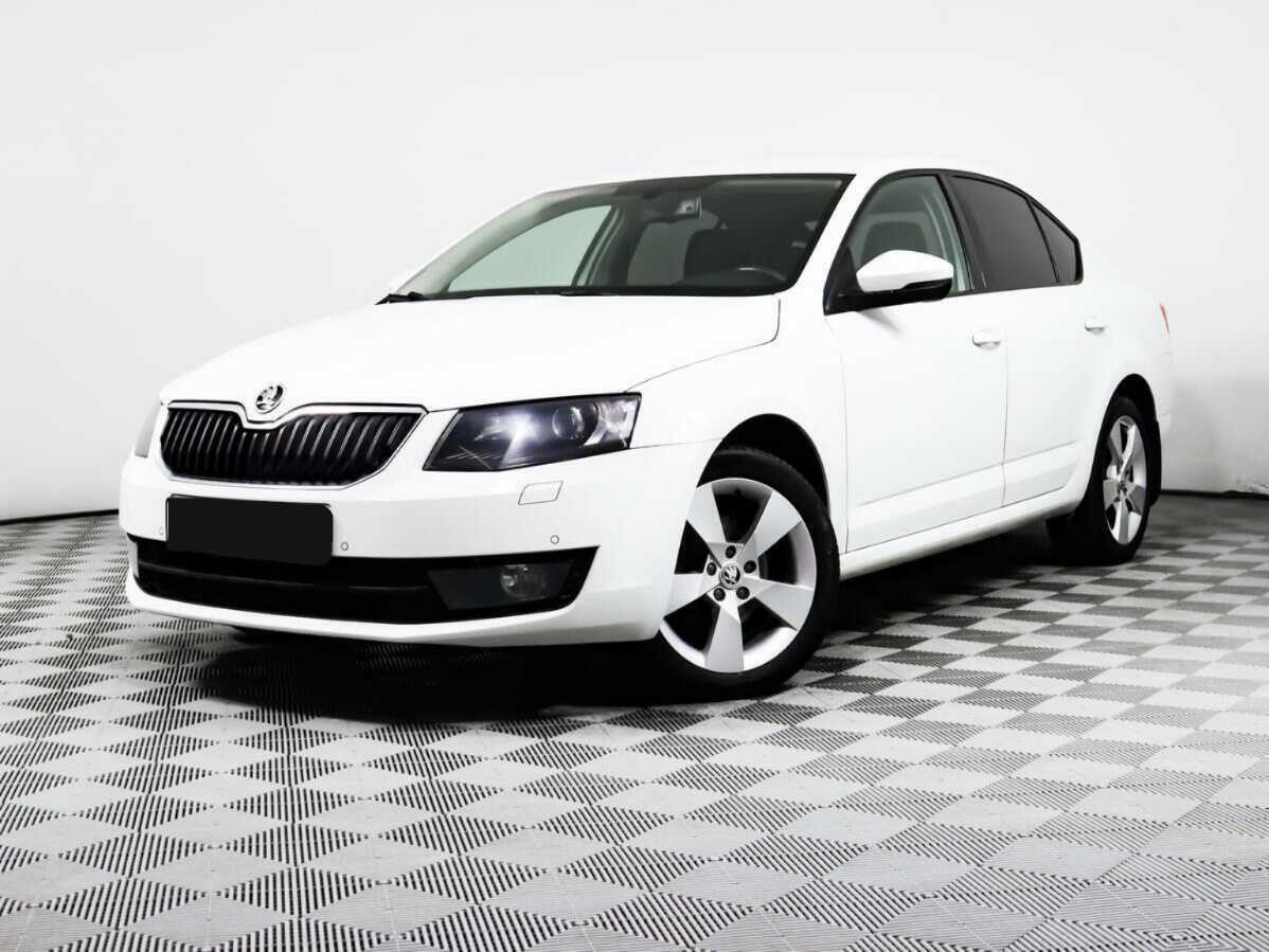 Купить Skoda Octavia, 2016, 122 765 км.. Фото: #0