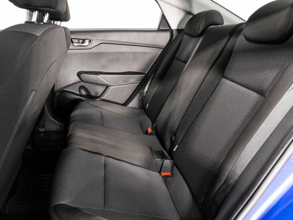 Купить Hyundai Solaris, 2020, 200 000 км.. Фото: #9