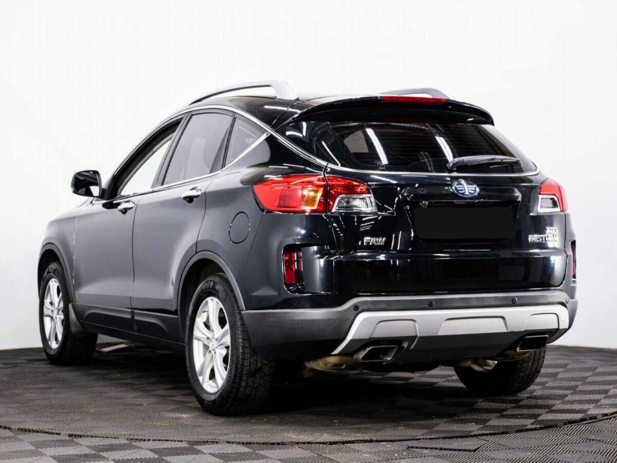 Купить FAW Besturn X80, 2017, 76 000 км.. Фото: #3