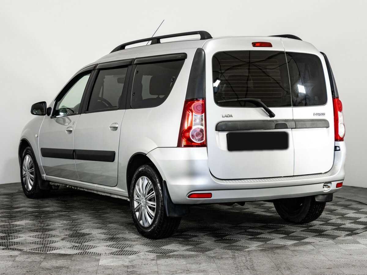 Купить Lada (ВАЗ) Largus, 2014, 154 326 км.. Фото: #5