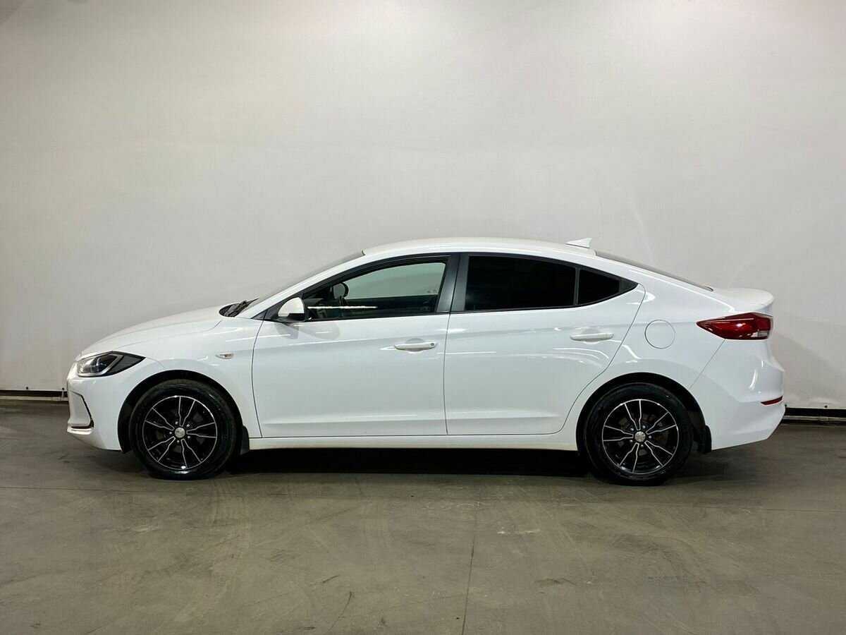 Купить Hyundai Elantra, 2017, 190 122 км.. Фото: #7