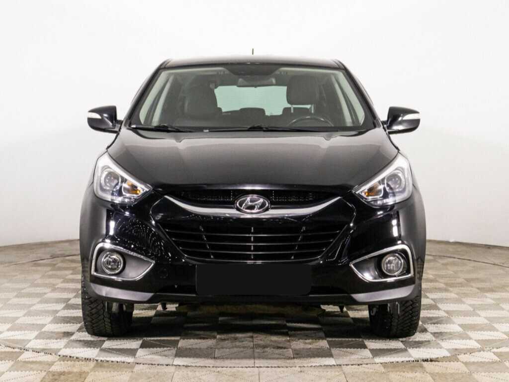 Купить Hyundai ix35, 2015, 108 371 км.. Фото: #1