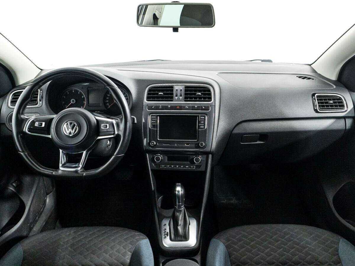 Купить Volkswagen Polo, 2019, 111 000 км.. Фото: #12
