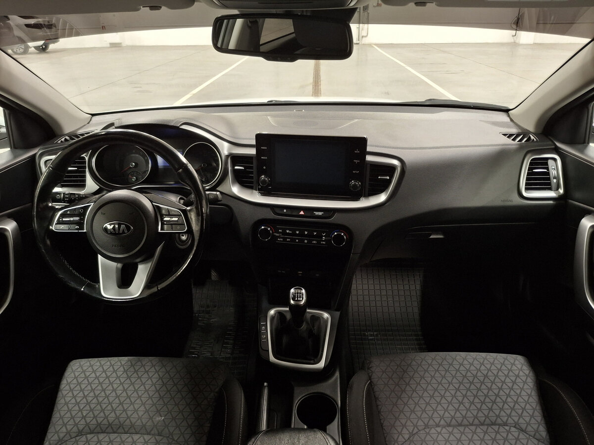 Купить Kia Ceed, 2019, 101 021 км.. Фото: #13