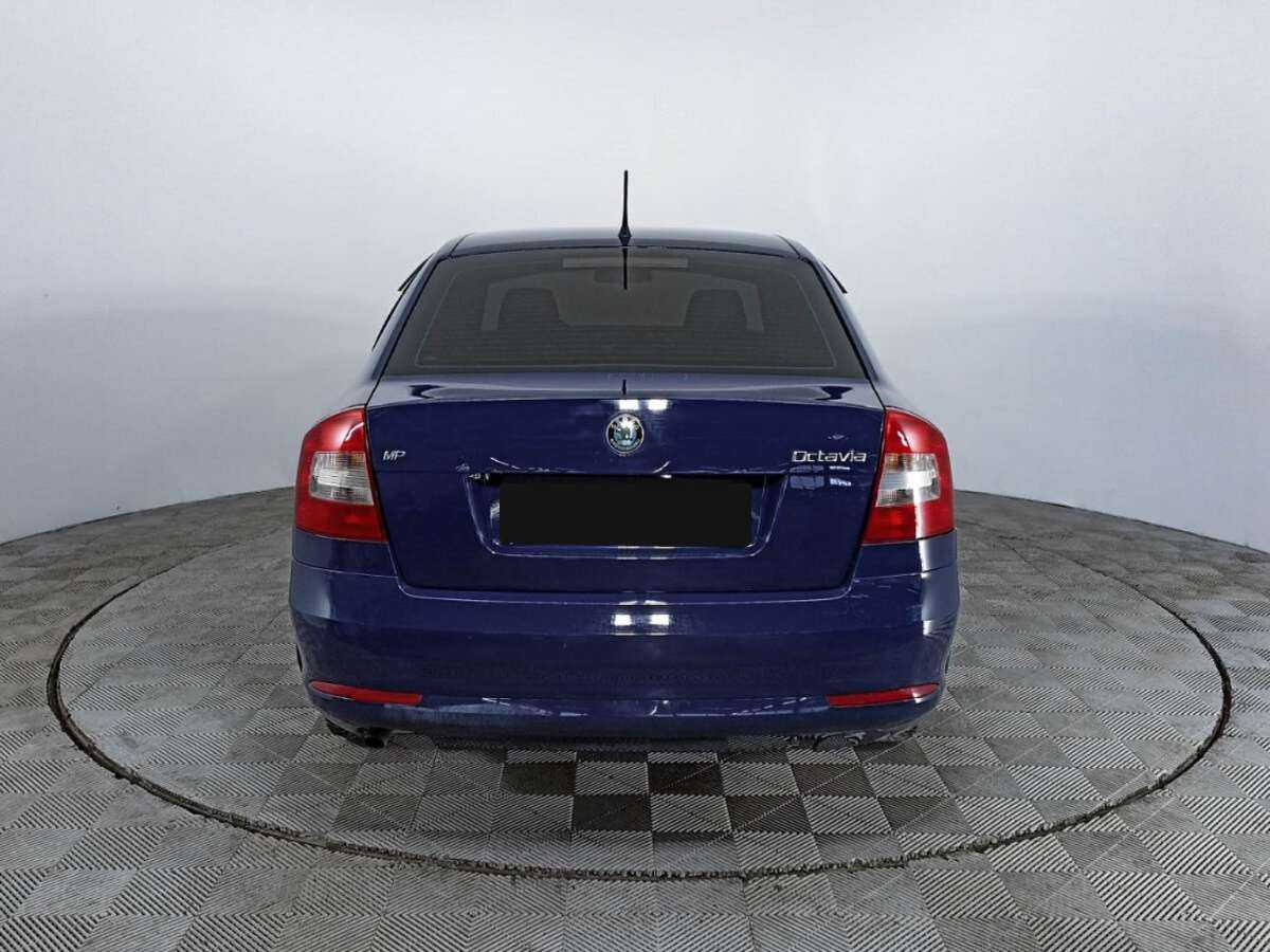 Купить Skoda Octavia, 2012, 185 592 км.. Фото: #4