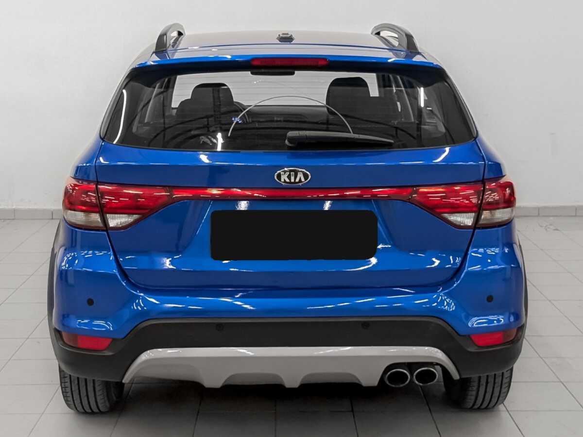 Купить Kia Rio, 2019, 184 144 км.. Фото: #5
