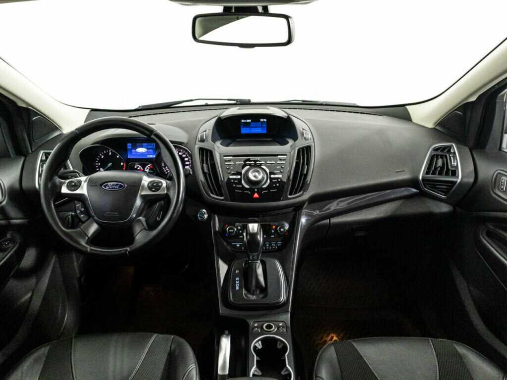 Купить Ford Kuga, 2013, 171 380 км.. Фото: #12