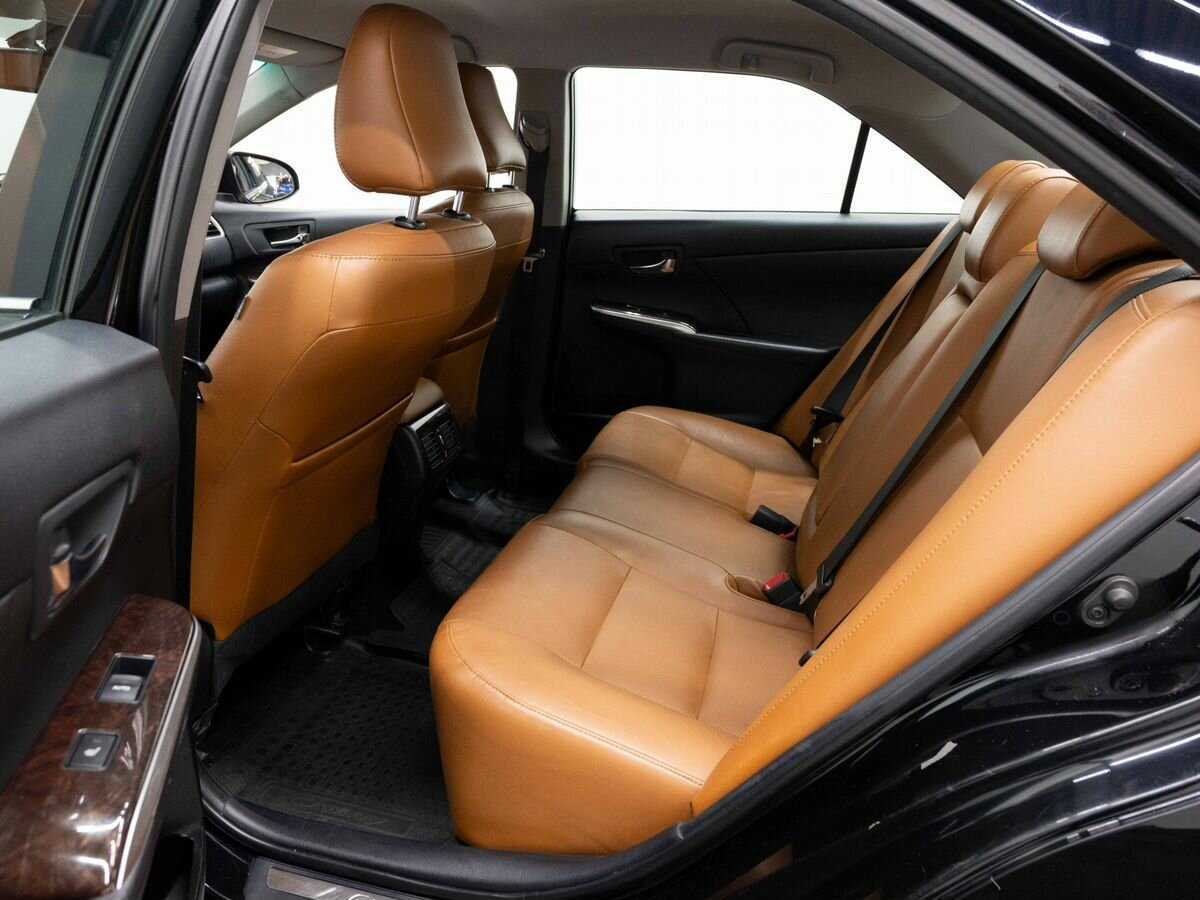 Купить Toyota Camry, 2017, 250 000 км.. Фото: #10