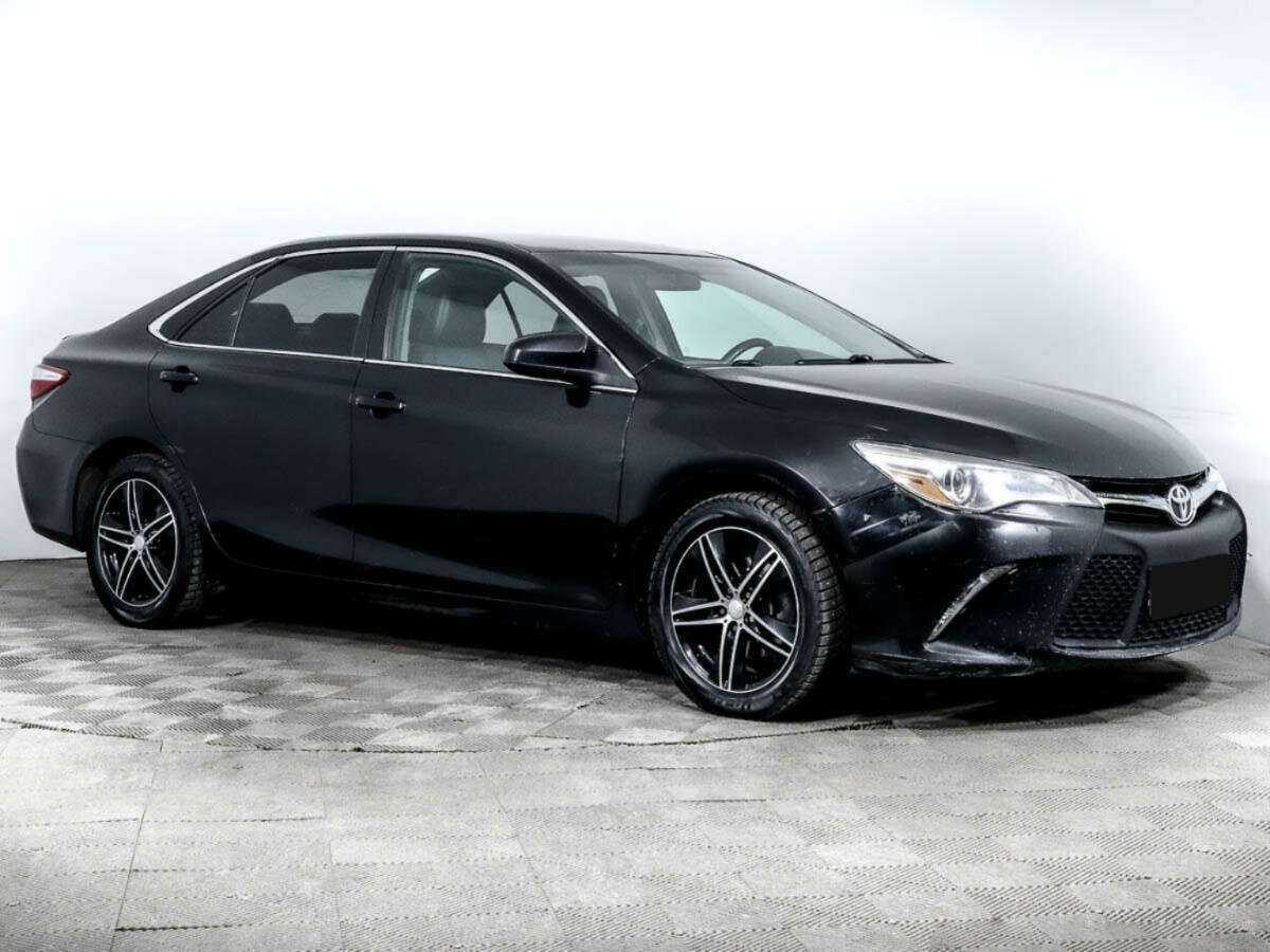 Купить Toyota Camry, 2014, 130 295 км.. Фото: #2