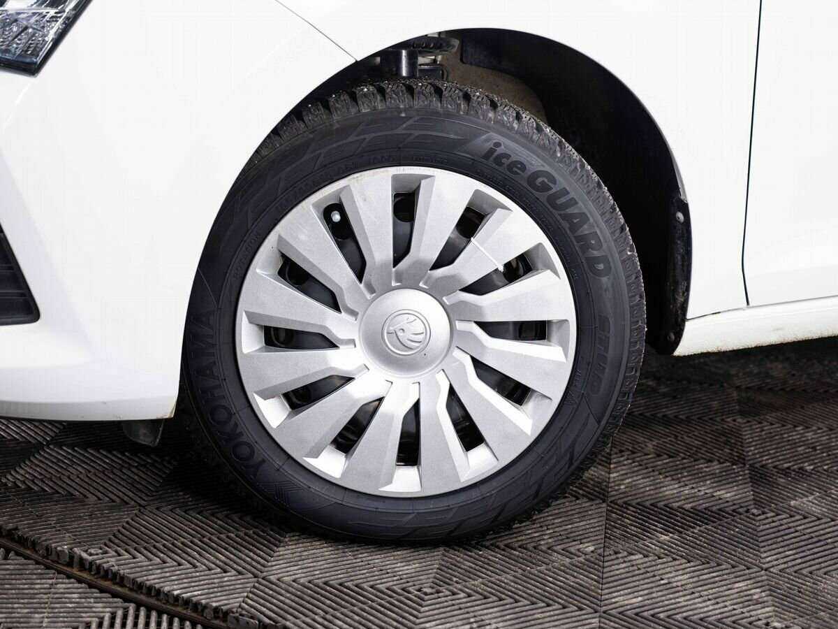 Купить Skoda Rapid, 2022, 21 655 км.. Фото: #7