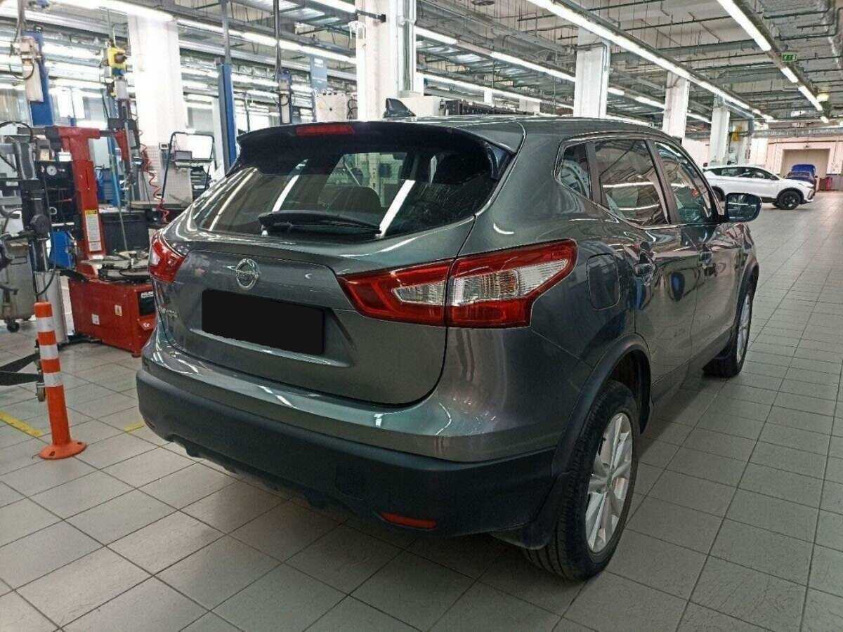 Купить Nissan Qashqai, 2017, 87 201 км.. Фото: #5