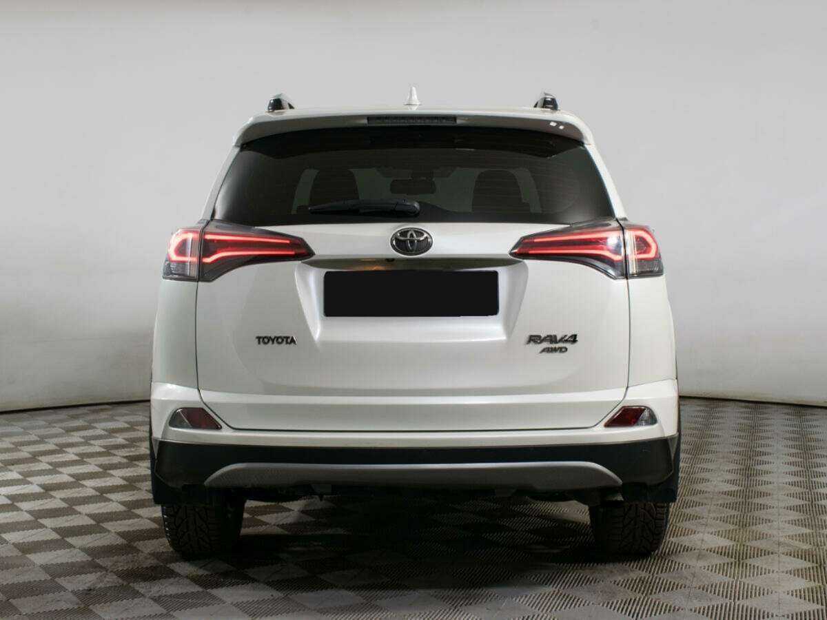 Купить Toyota RAV4, 2017, 142 159 км.. Фото: #5