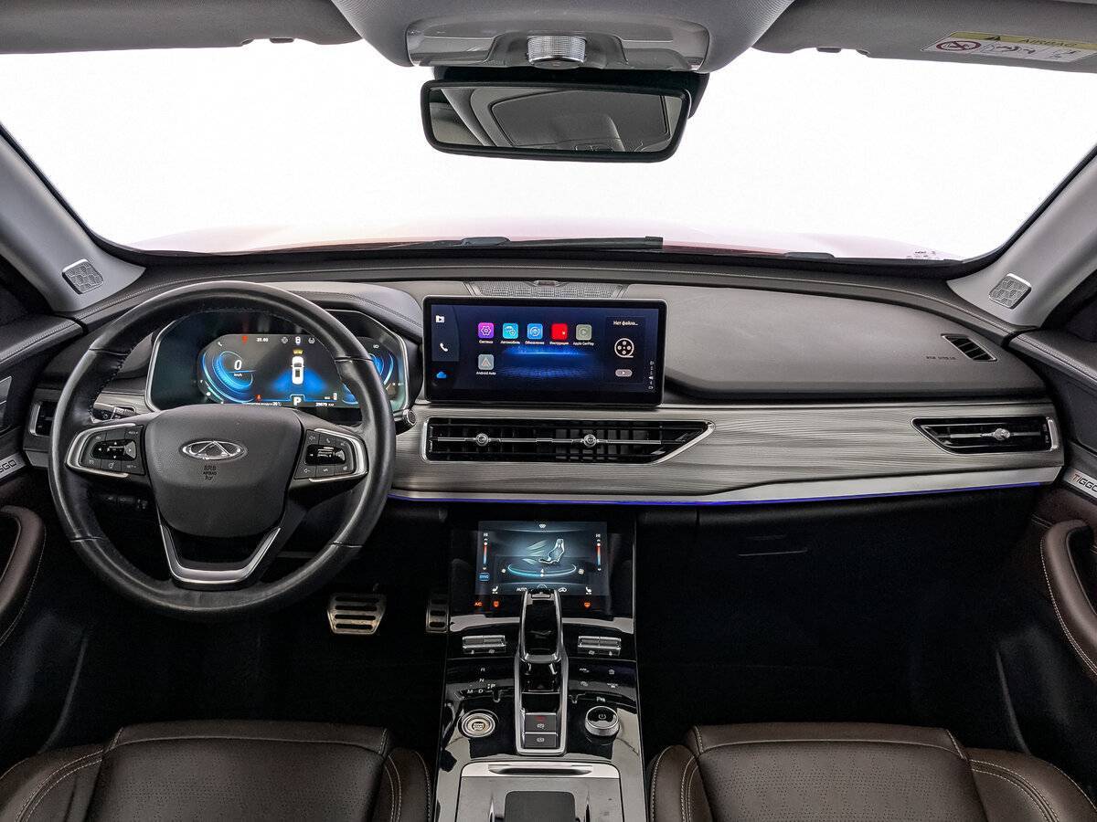 Купить Chery Tiggo 8 Pro, 2021, 29 569 км.. Фото: #13