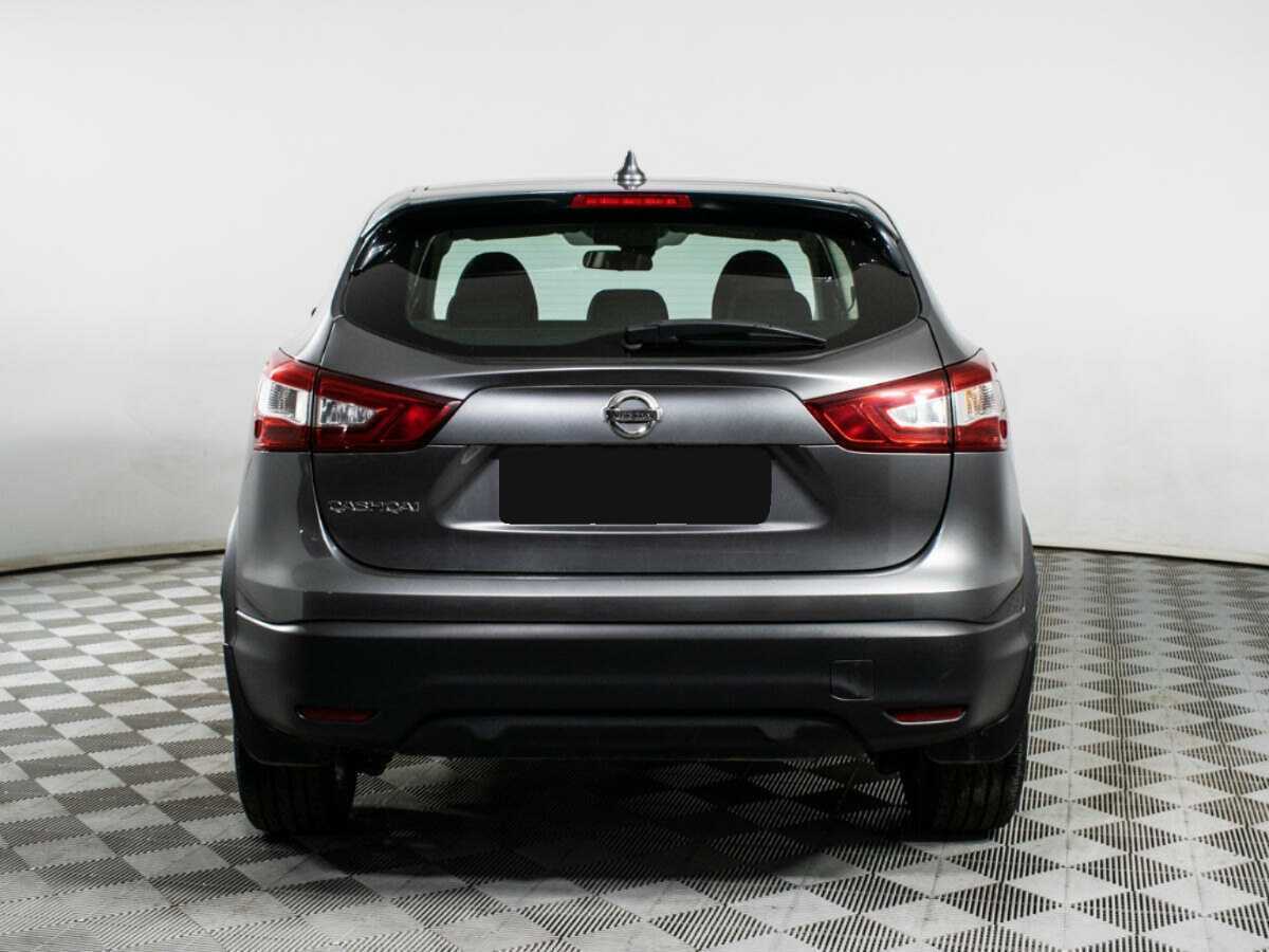Купить Nissan Qashqai, 2017, 30 674 км.. Фото: #5