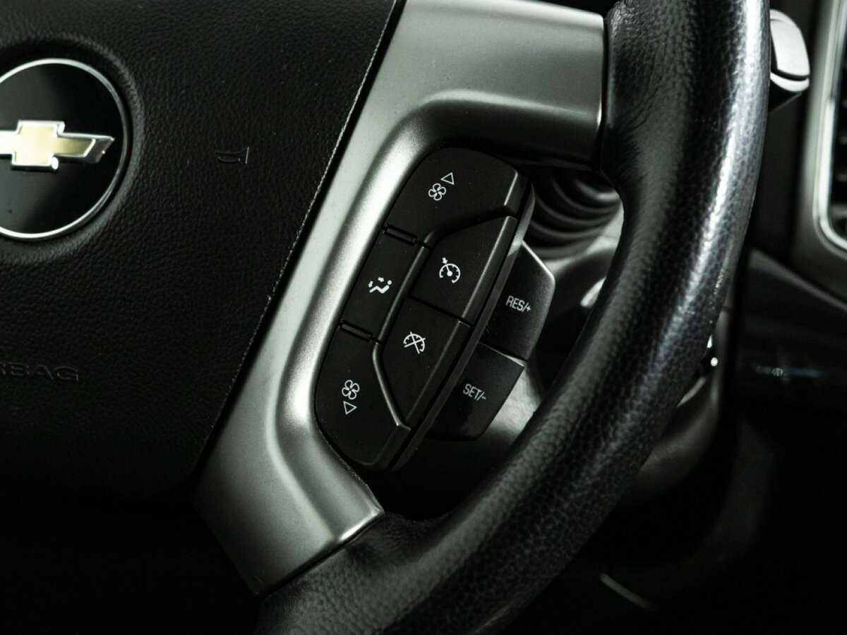 Купить Chevrolet Captiva, 2014, 42 249 км.. Фото: #19