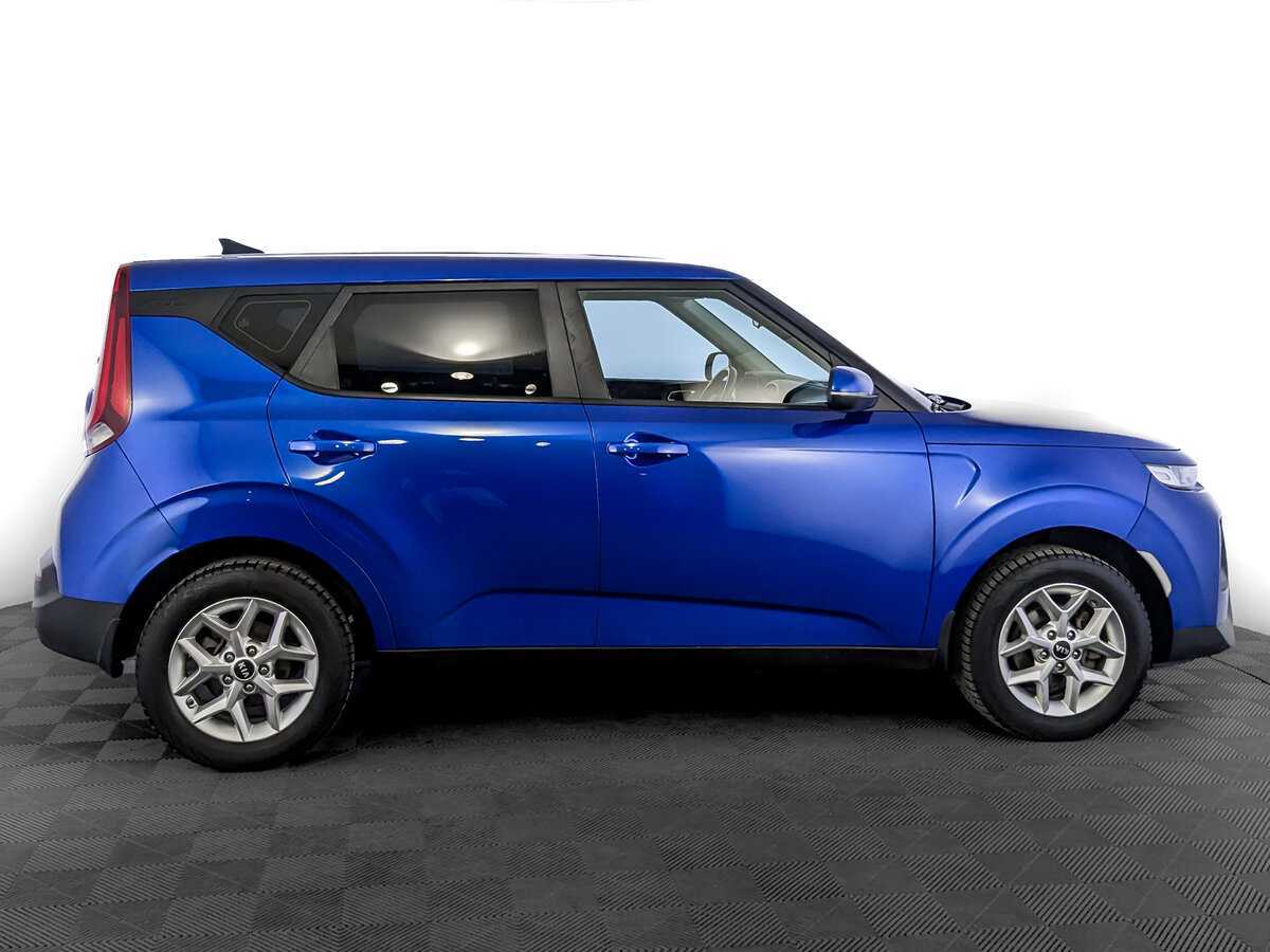 Купить Kia Soul, 2020, 148 511 км.. Фото: #3