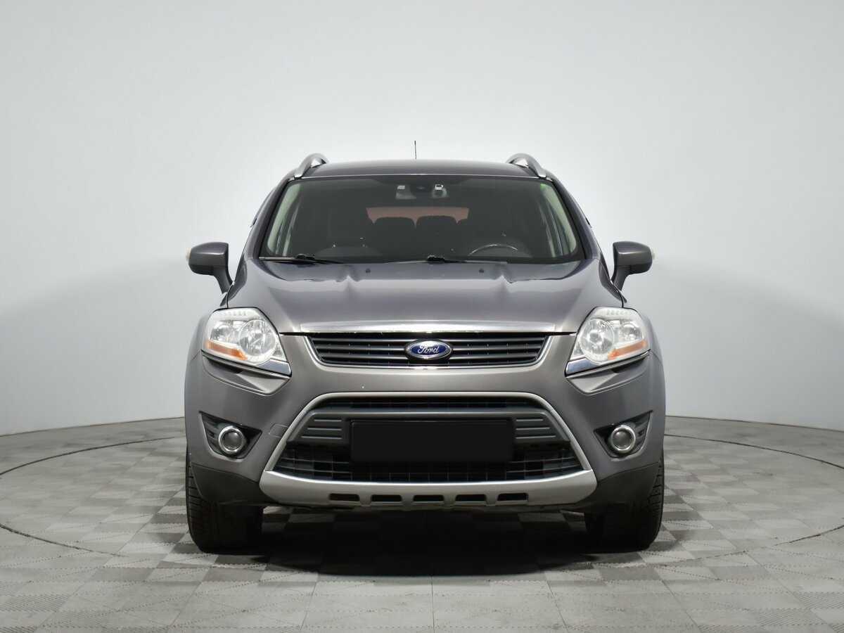 Купить Ford Kuga, 2012, 215 067 км.. Фото: #1
