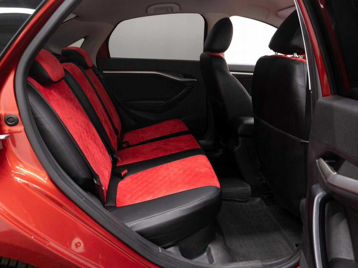 Купить Lada (ВАЗ) Vesta, 2021, 79 850 км.. Фото: #11