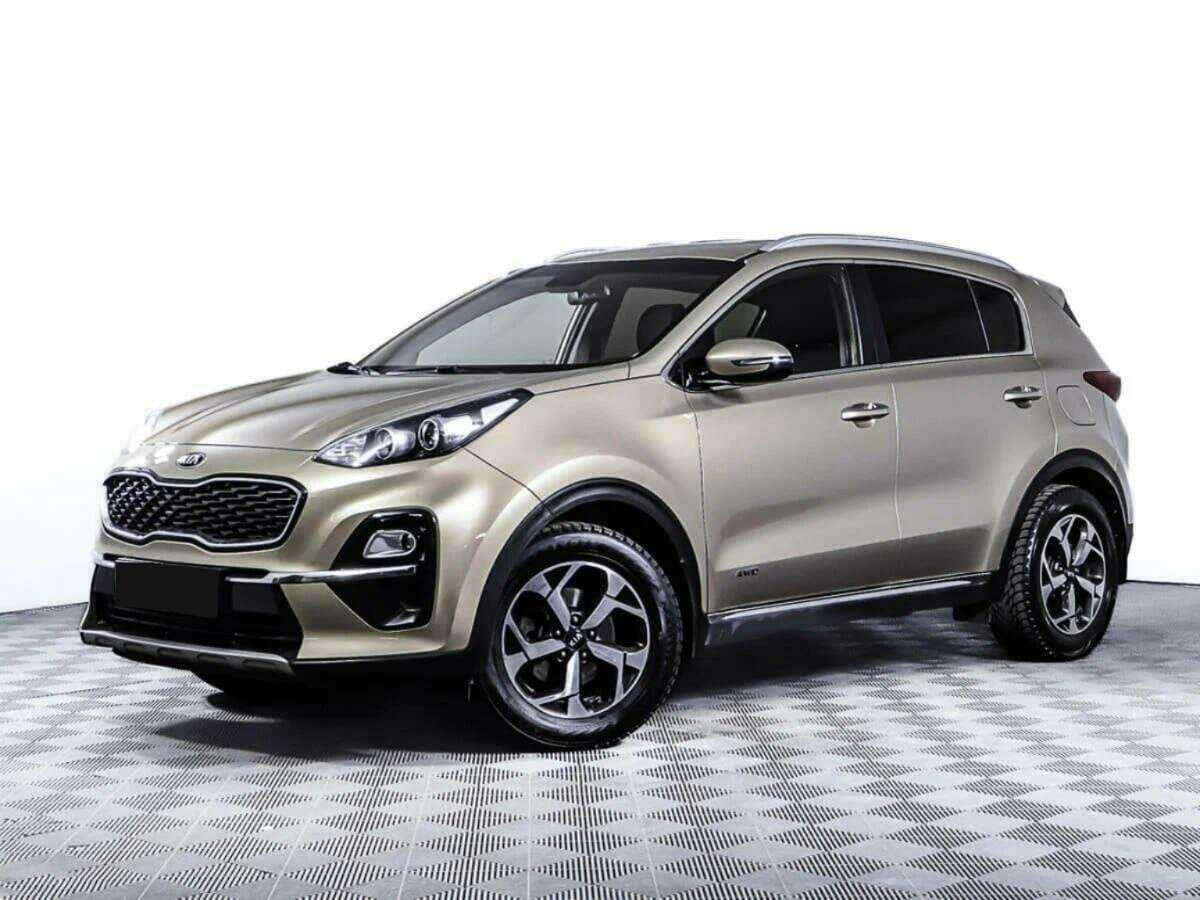 Купить Kia Sportage, 2018, 73 695 км.. Посмотреть фото
